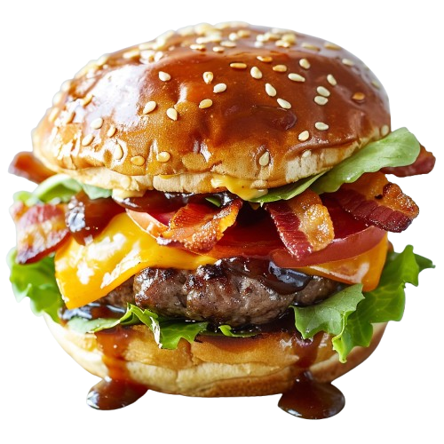 BBQ Bacon Smash