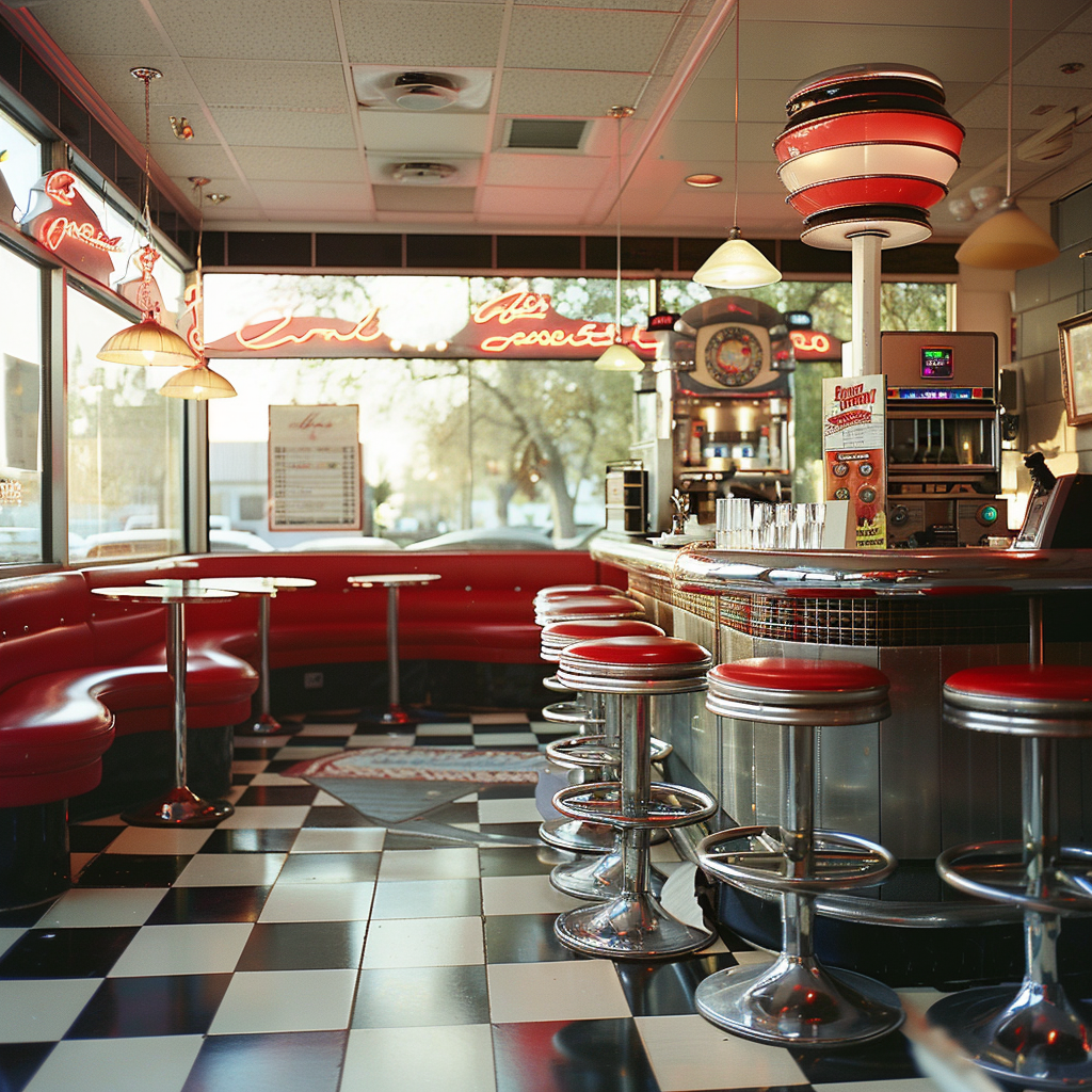 Burger Joint Diner
